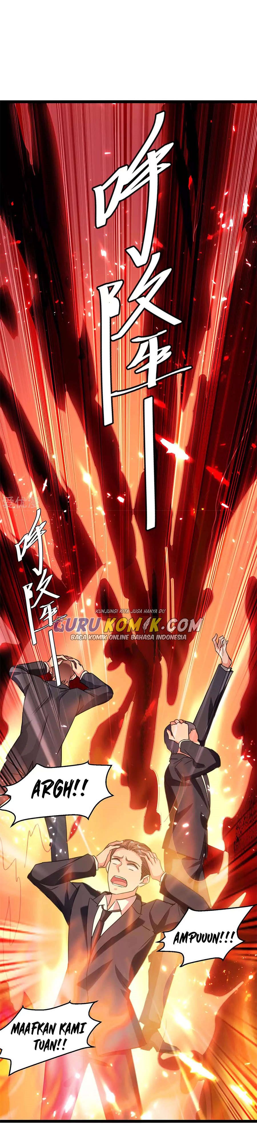 Rebirth Abandoned Less Return Chapter 176 Gambar 12